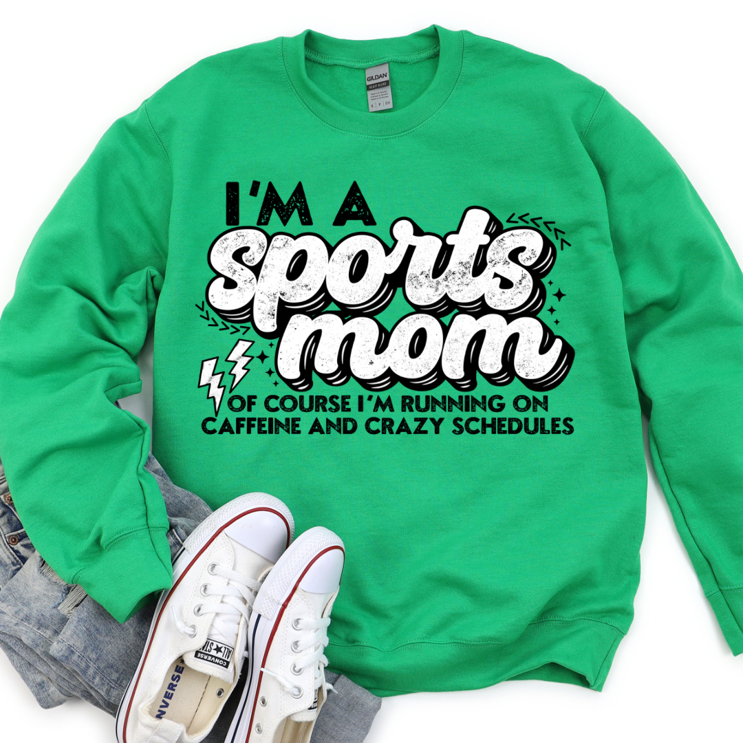 Sports Mom