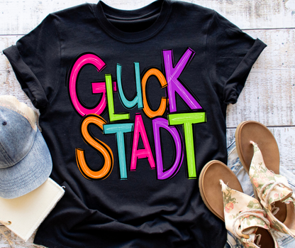 Gluckstadt Doodle
