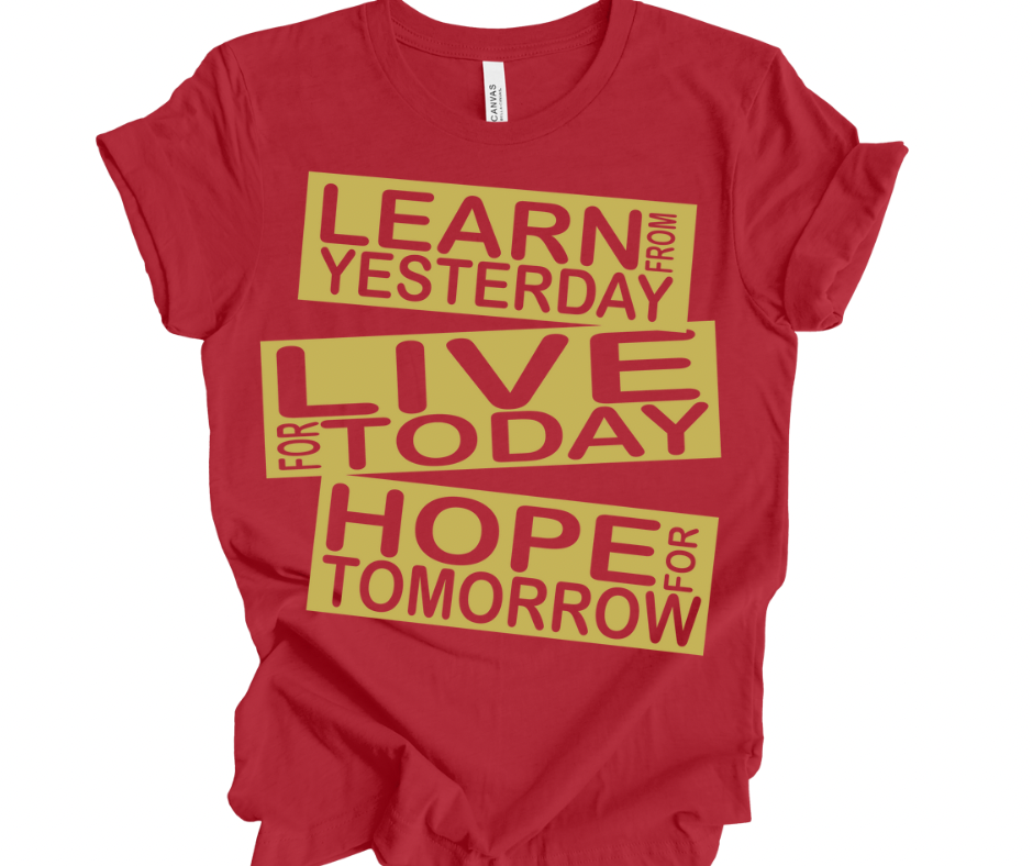 Learn Live Hope