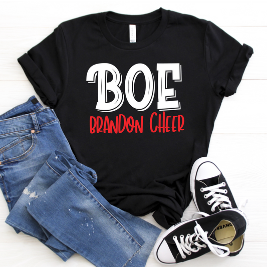BOE Brandon Cheer