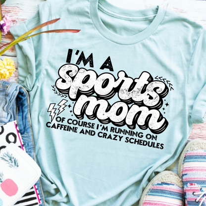 Sports Mom