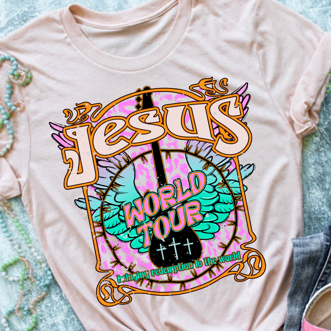 Jesus World Tour