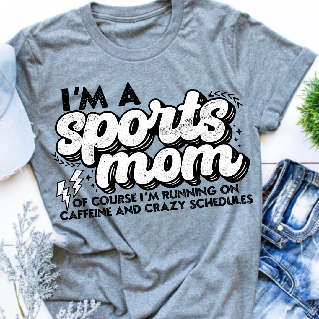 Sports Mom