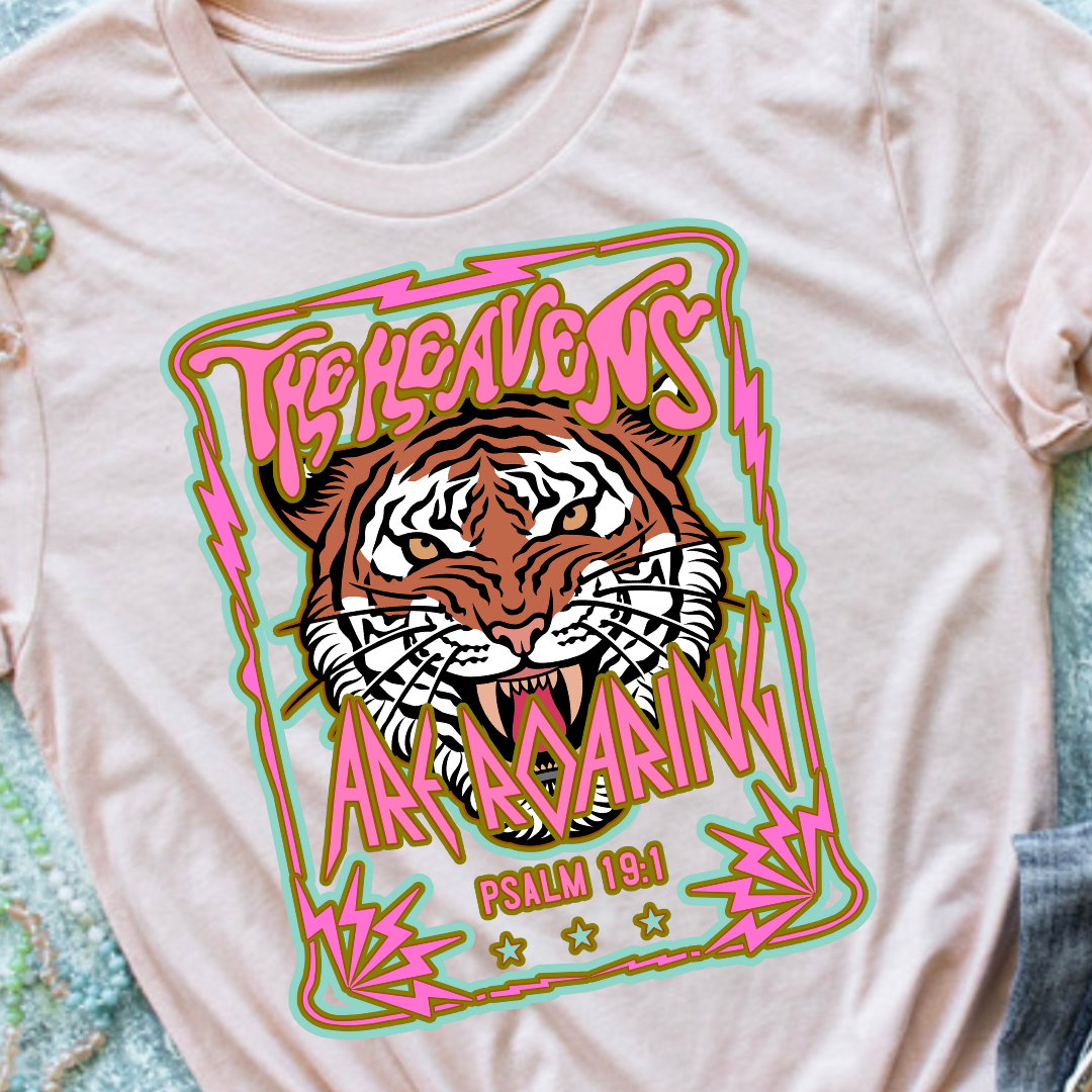 The Heavens are Roaring