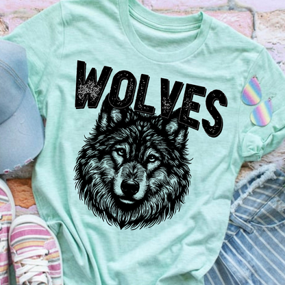 WOLVES