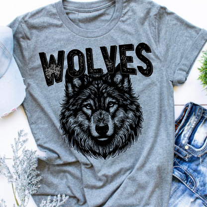 WOLVES