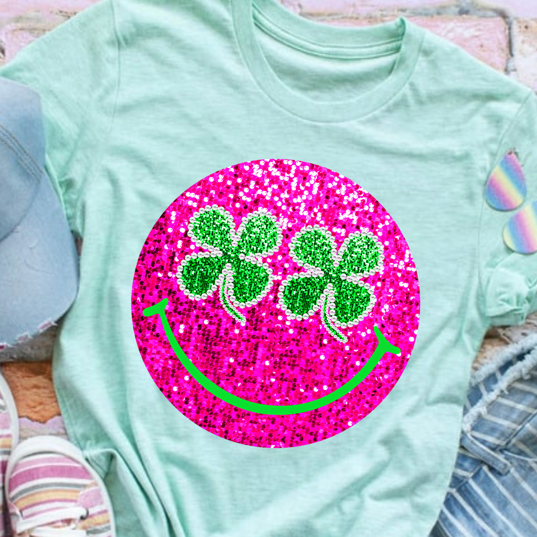 Shamrock Smile
