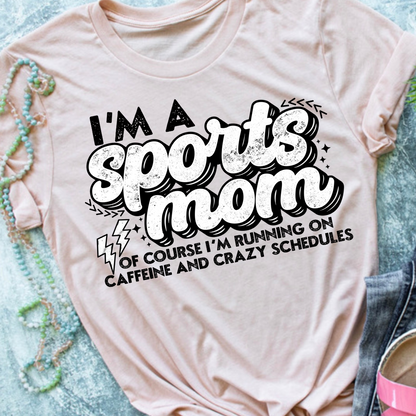 Sports Mom