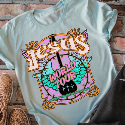 Jesus World Tour