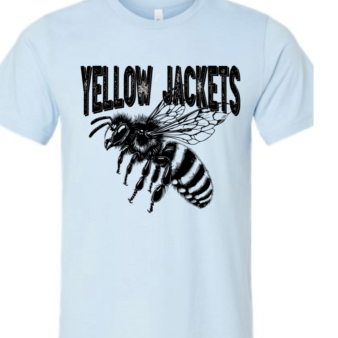 YELLOW JACKETS BW