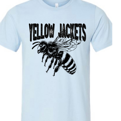 YELLOW JACKETS BW