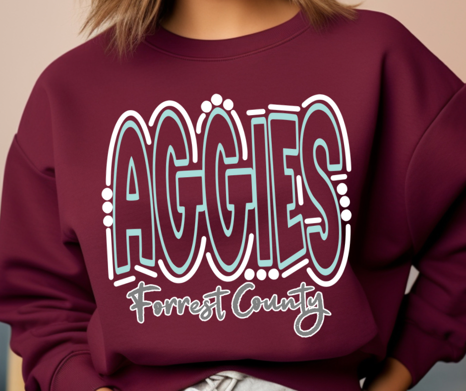 Forrest County Aggies