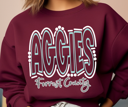 Forrest County Aggies
