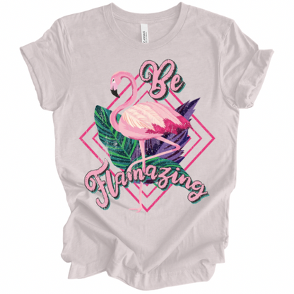 Be Flamazing