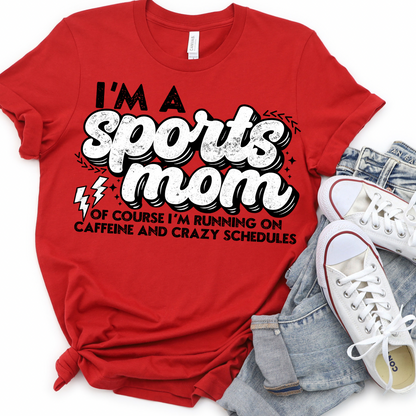 Sports Mom