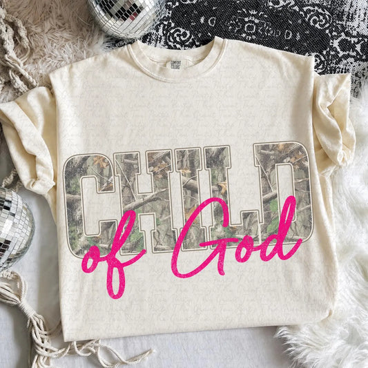 Child of God (Camo)