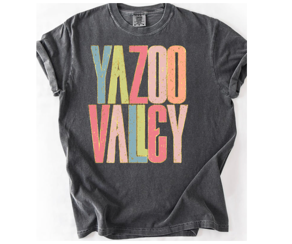 Yazoo Valley (Gray)