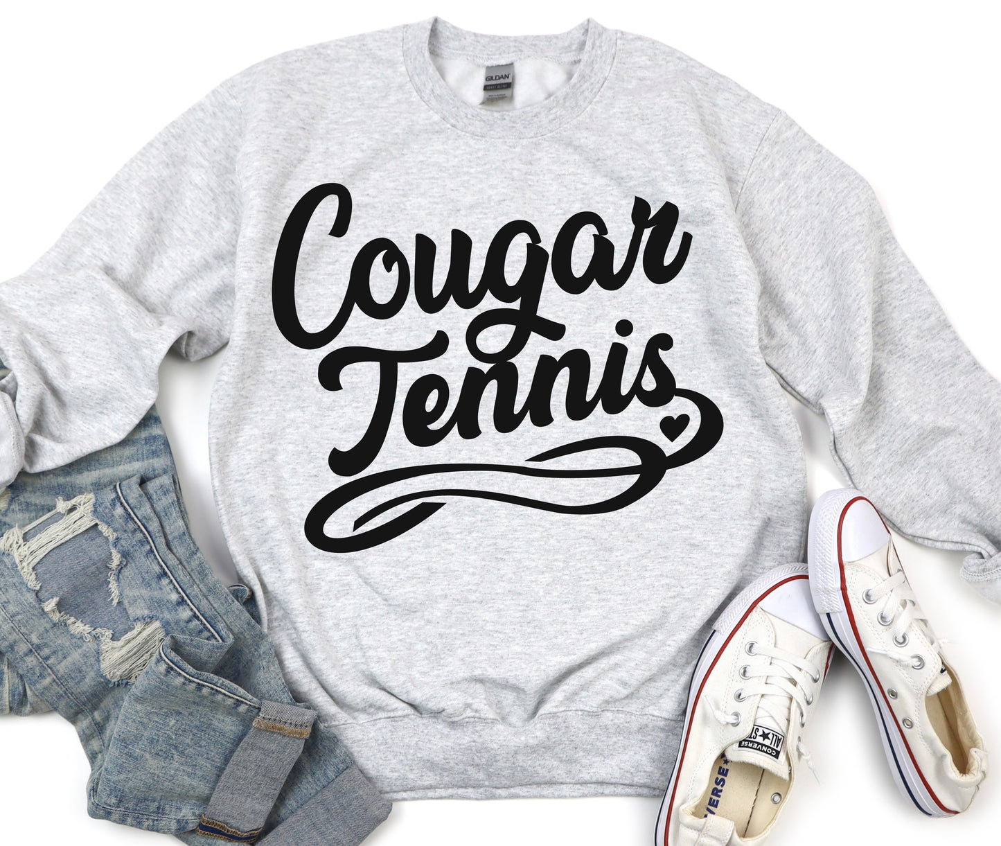 Cougar Tennis