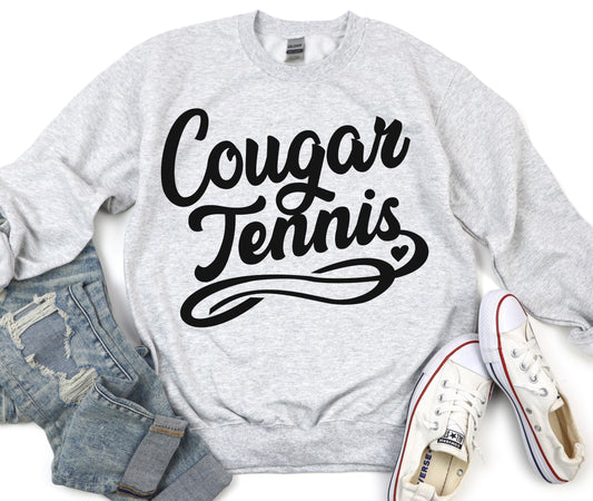 Cougar Tennis