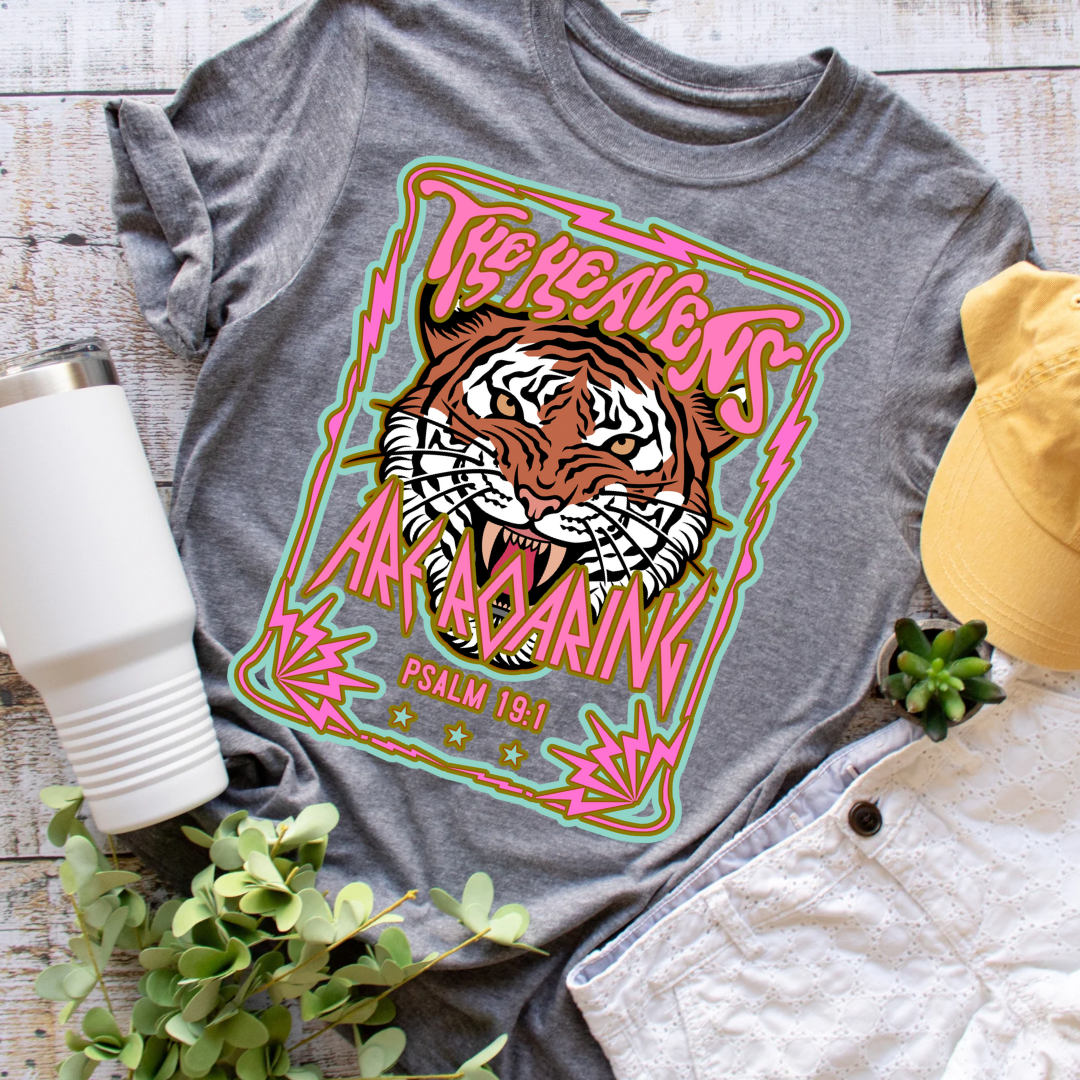 The Heavens are Roaring