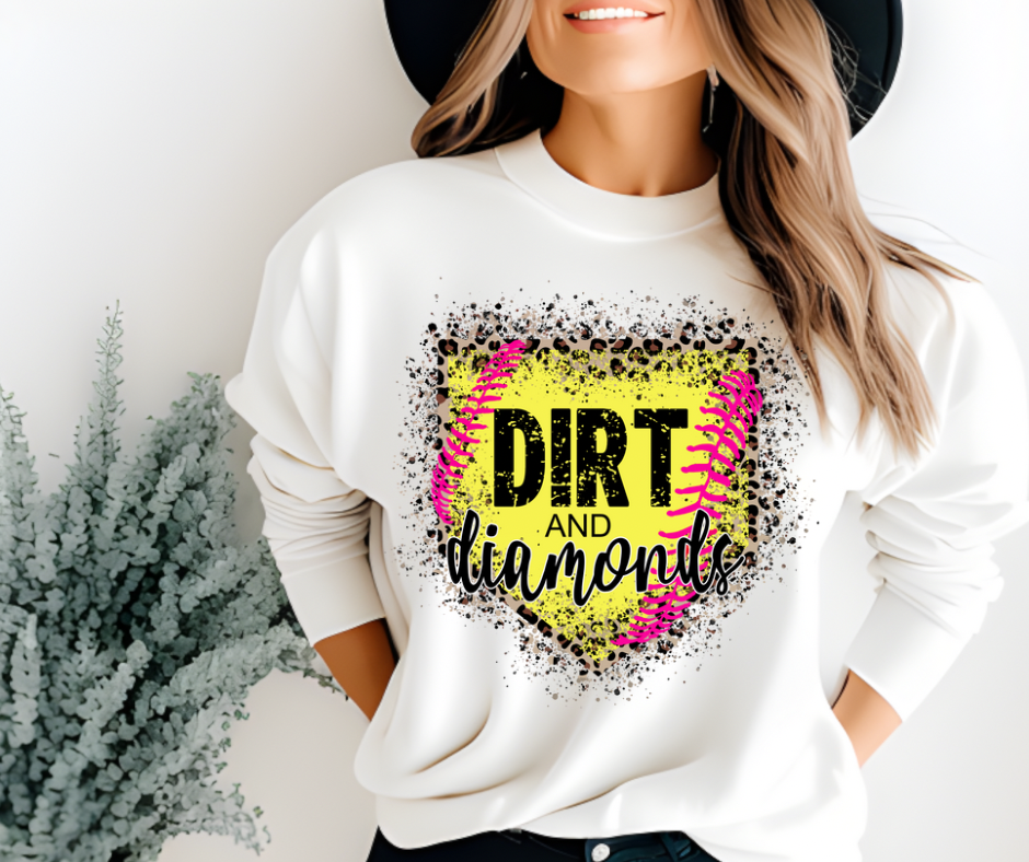 Dirt & Diamonds (Softball)