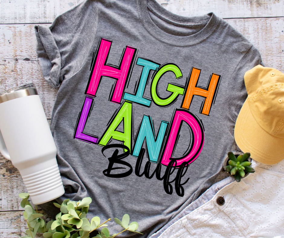 Highland Bluff Doodle