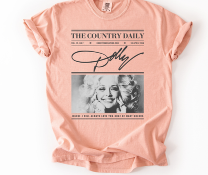 DP - The Country Daily