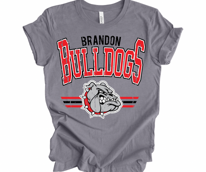Brandon Bulldogs Varsity