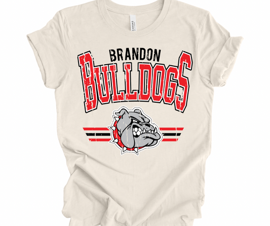 Brandon Bulldogs Varsity