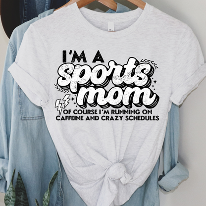 Sports Mom