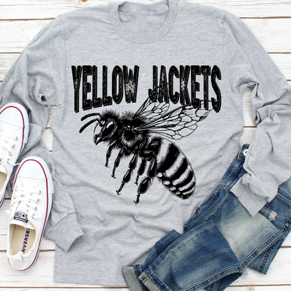 YELLOW JACKETS BW