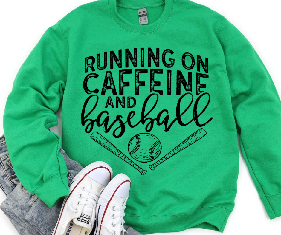 Caffeine & Baseball