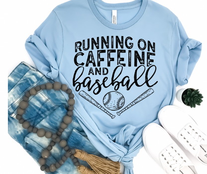 Caffeine & Baseball