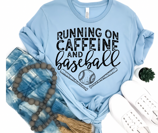 Caffeine & Baseball