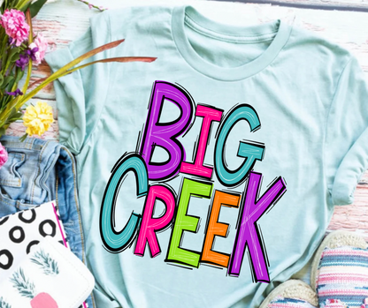 Big Creek Doodle