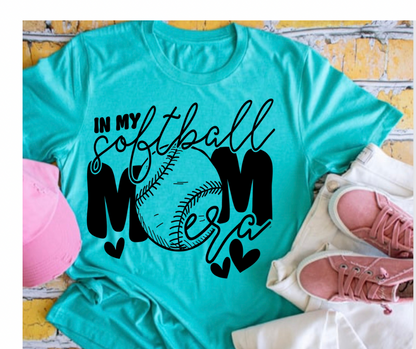 Softball Mom Era