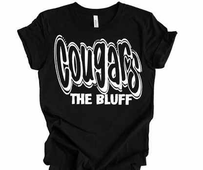 Cougars The Bluff Doodle
