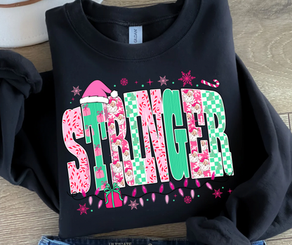 Stringer Christmas