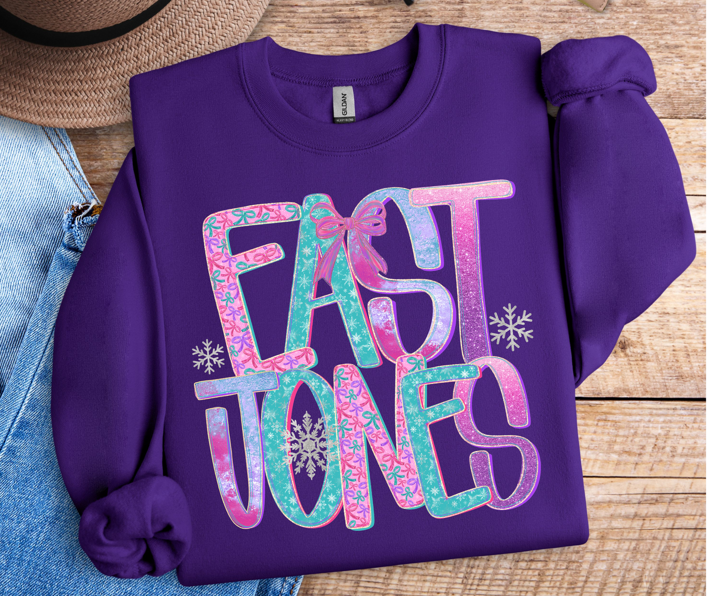 East Jones Christmas