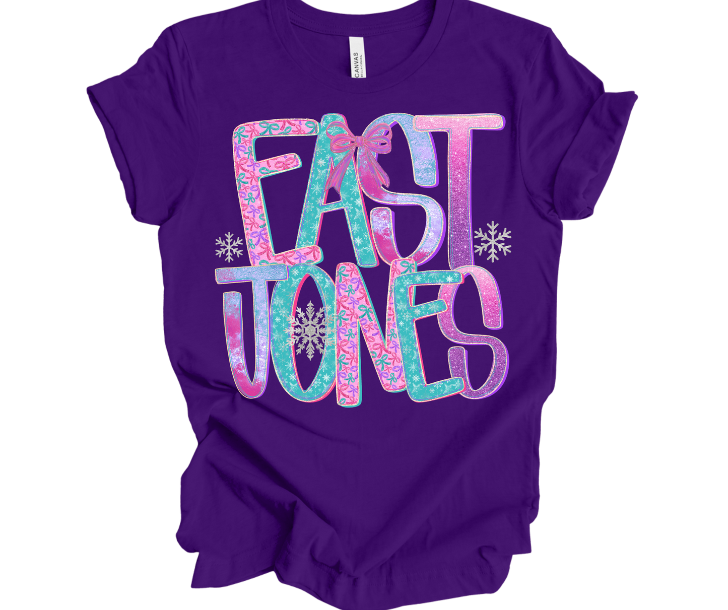 East Jones Christmas