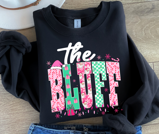 The Bluff Christmas