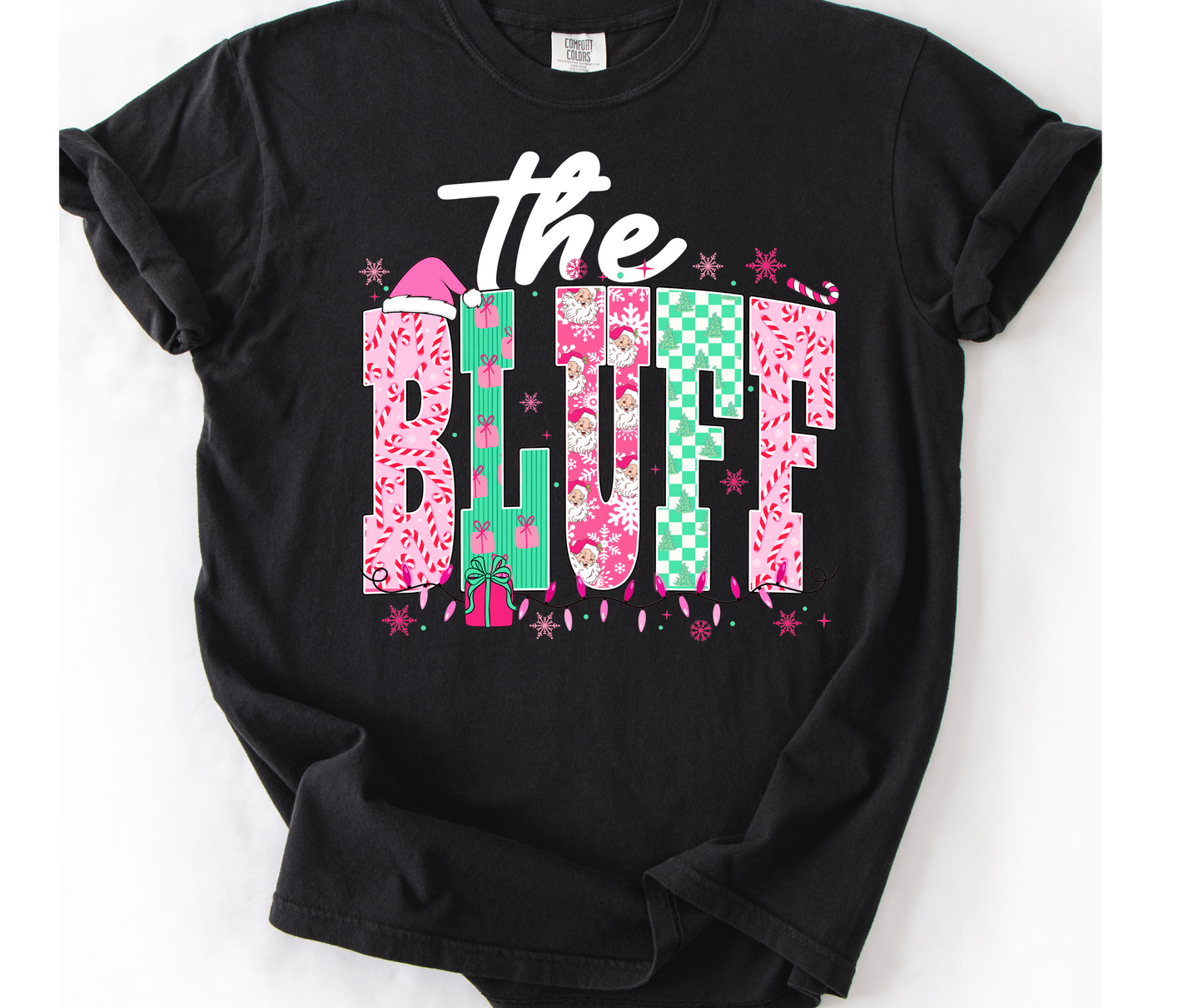 The Bluff Christmas