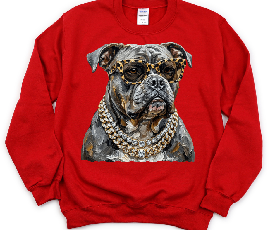 Glam Bulldog