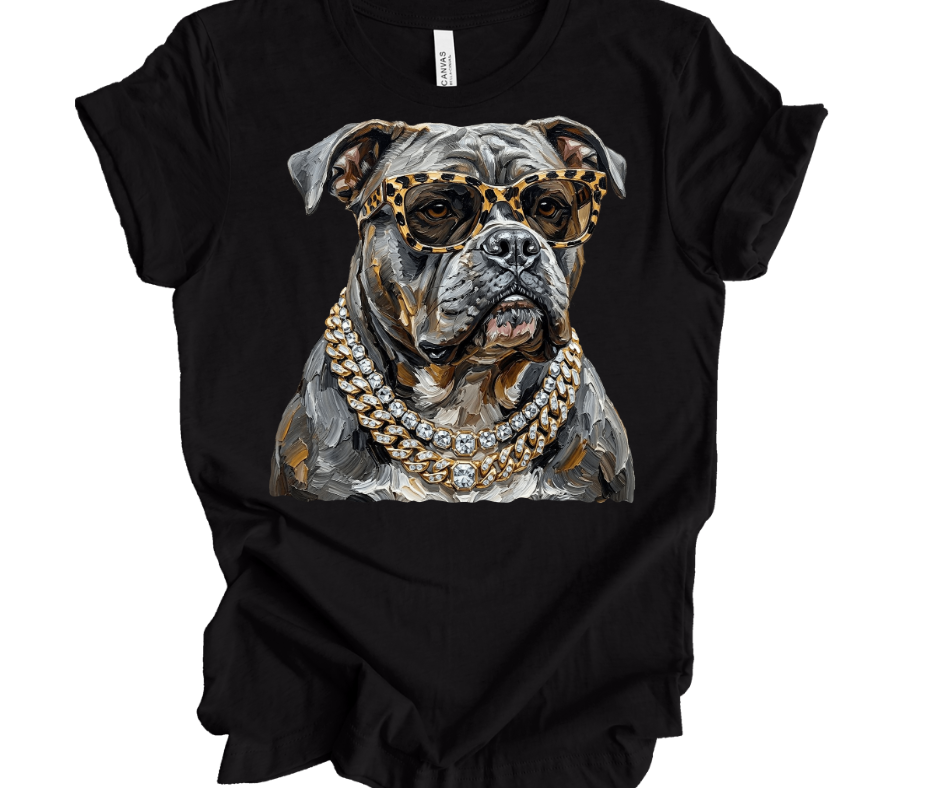 Glam Bulldog