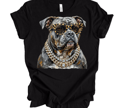 Glam Bulldog