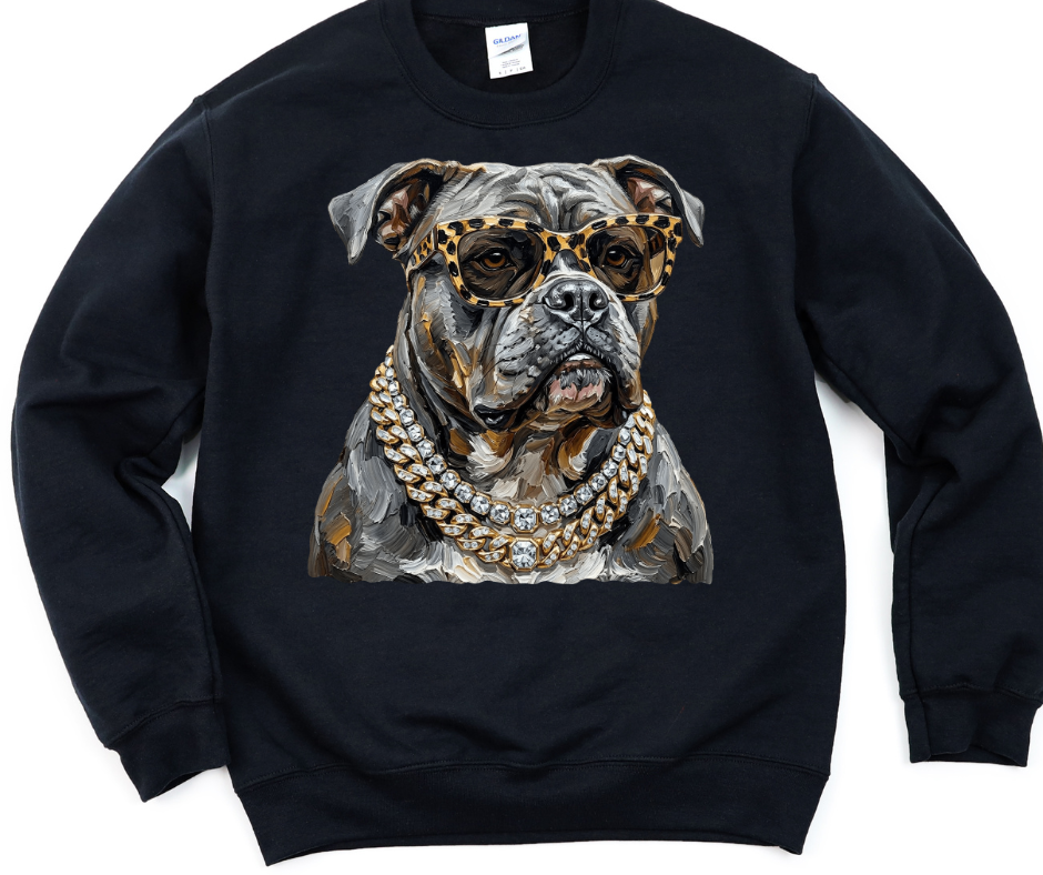 Glam Bulldog