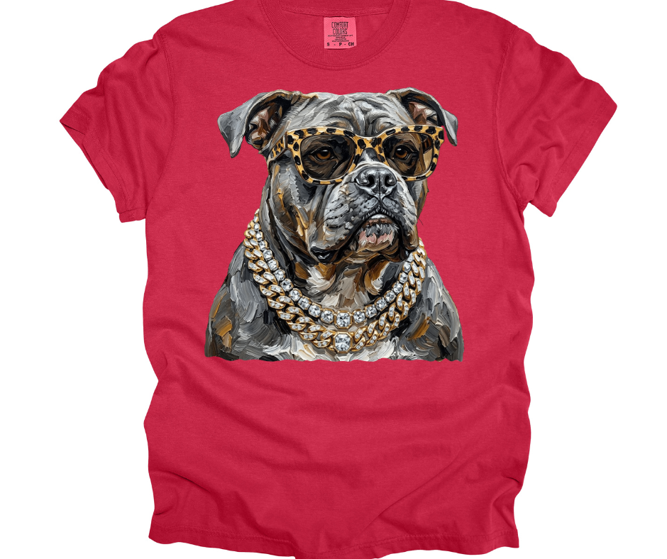 Glam Bulldog