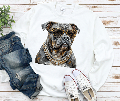 Glam Bulldog