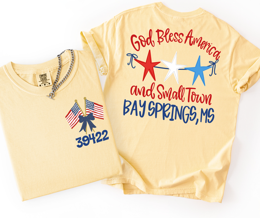 God Bless America - Bay Springs, MS