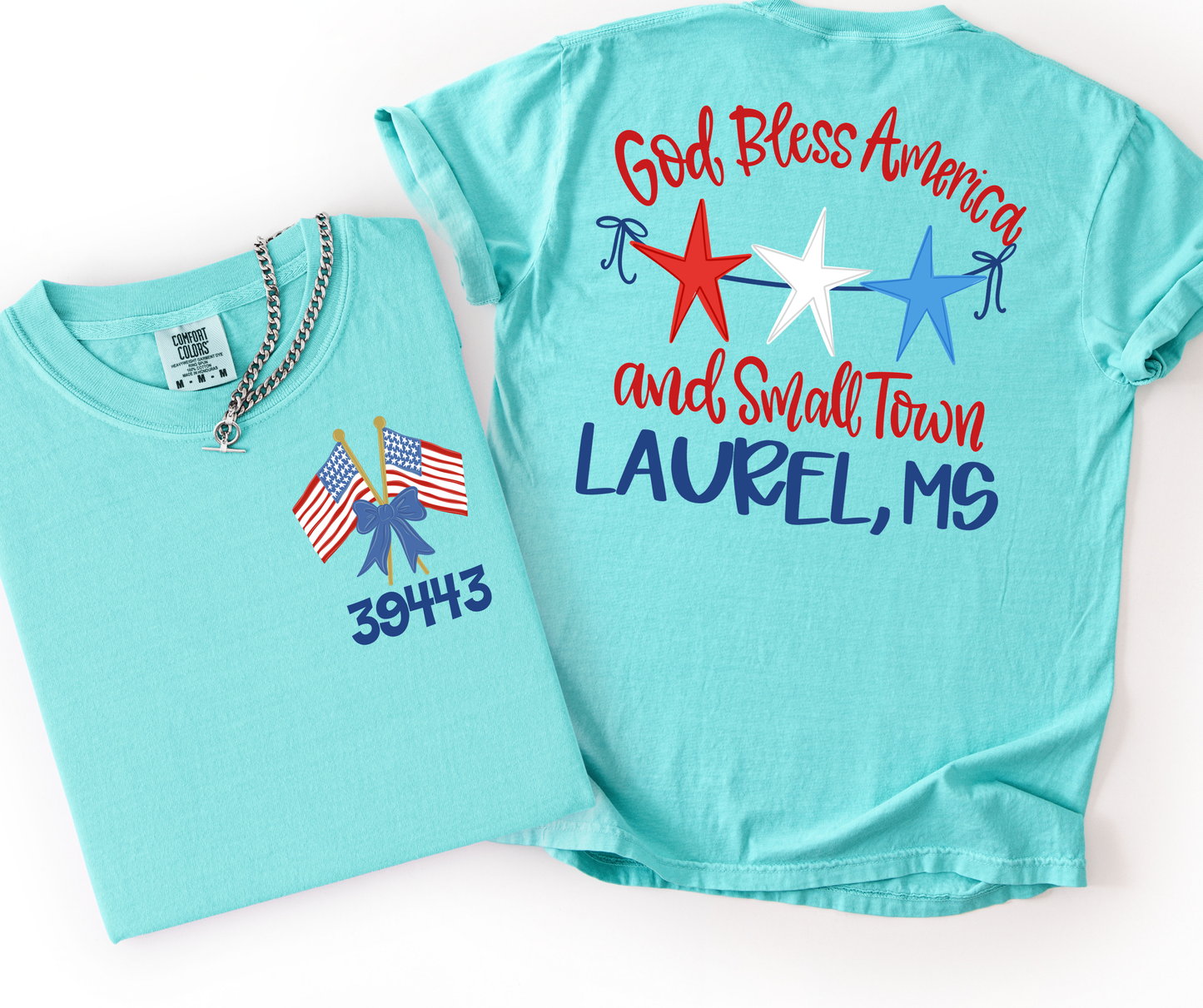 God Bless America - Laurel, MS